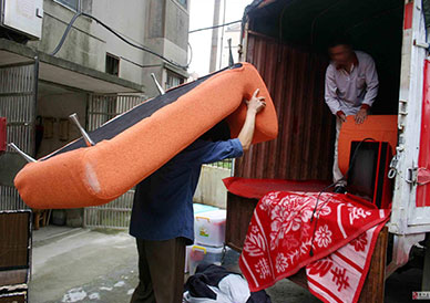 安平县搬家费用
